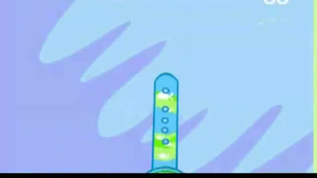 أنشودة الساعة - قناة نون