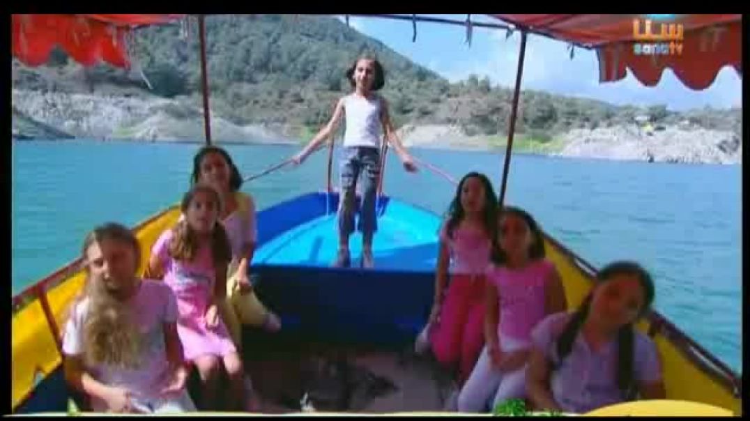 أنشودة أختي ليلى - قناة سنا