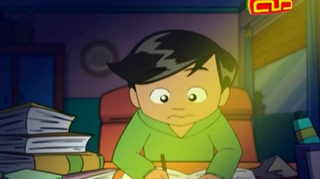 أنشودة مازن - لا تؤجل عمل اليوم إلى الغد - قناة طه