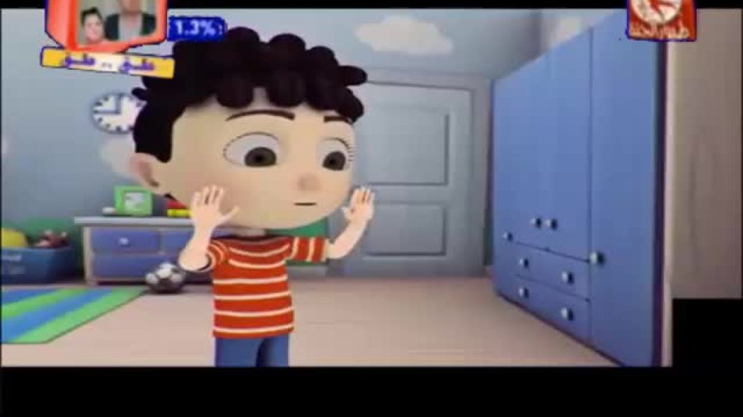 أنشودة النظافة من الايمان طيور الجنة