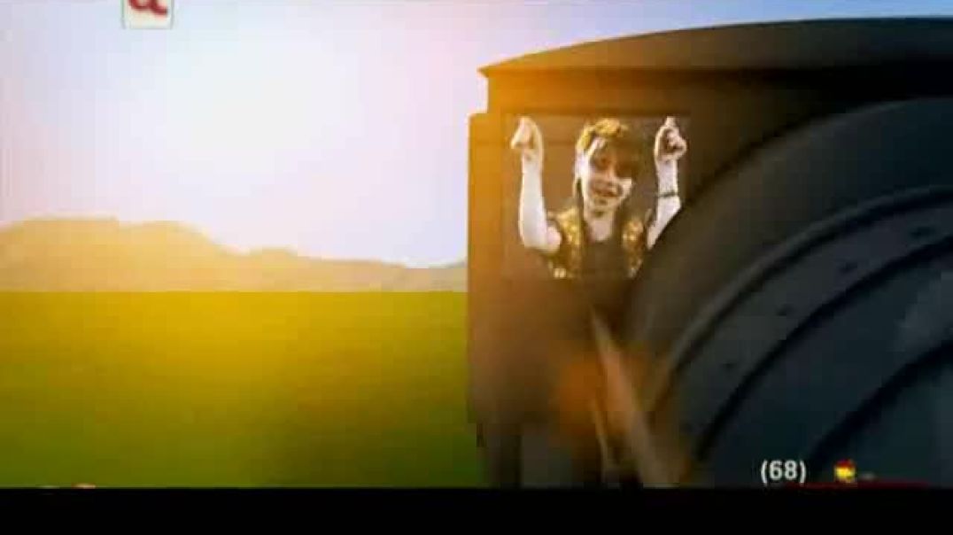 أنشودة توت توت - لمى أسامة - قناة محبوبة