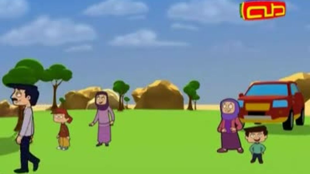 أنشودة سبحان الله - قناة طه