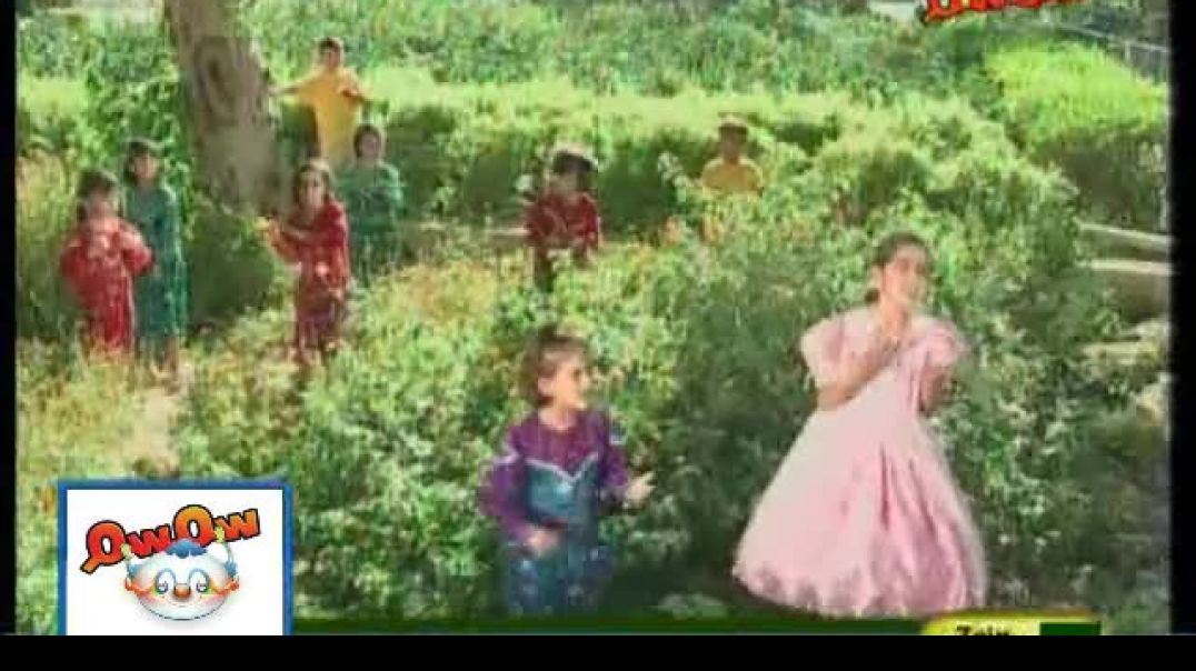 قصة وأنشودة - الثعلب والدجاجة