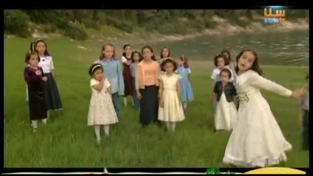 أنشودة الشهيد محمد الدرّة - قناة سنا