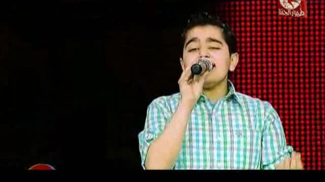 أنشودة نجحنا - طيور الجنة