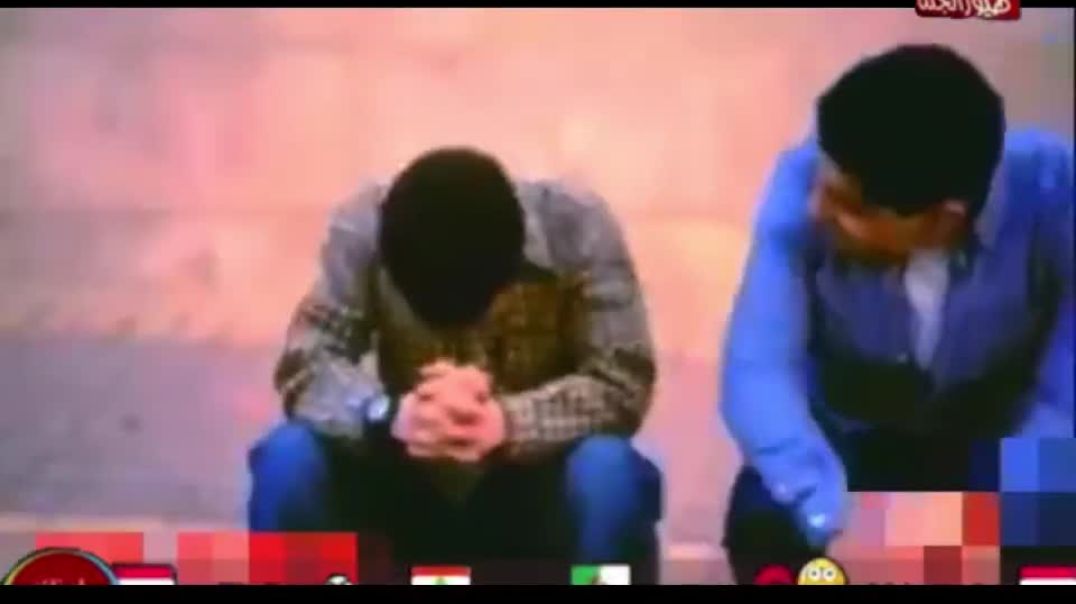 أنشودة إضحك وتوكل اسامة النسعة قناة طيور الجنة