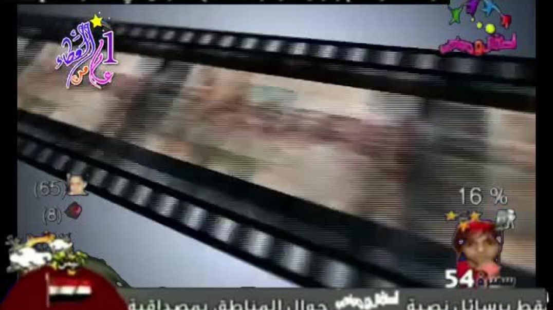 مرت سنة ابراهيم ابو جبل قناة اطفال مواهب 2013