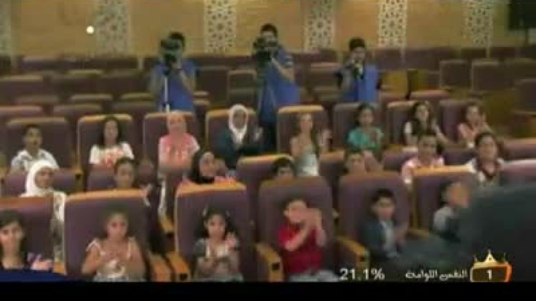 أنشودة حمزة الرئيس - قناة صبا