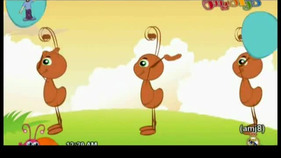 أنشودة النملة - رندة صلاح - كراميش