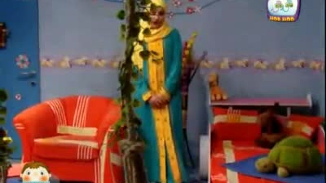 تصبحون على خير - الطابوقة الحمراء