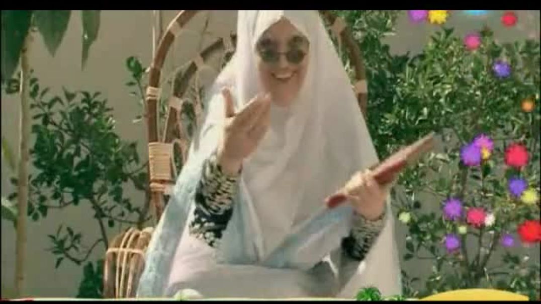 أنشودة جدتي - قناة سنا