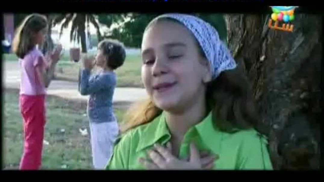 أنشودة أفراح العيد - قناة سنا