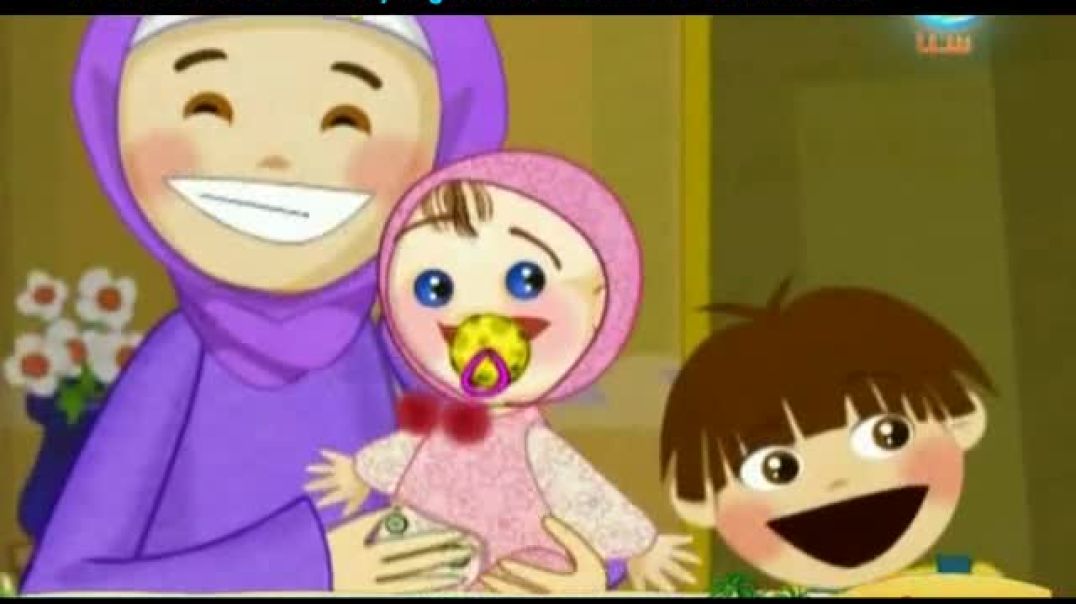 أنشودة أبي - أناشيد الروضة - قناة سنا