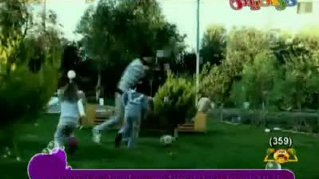 أنشودة الغيورة - قناة كراميش