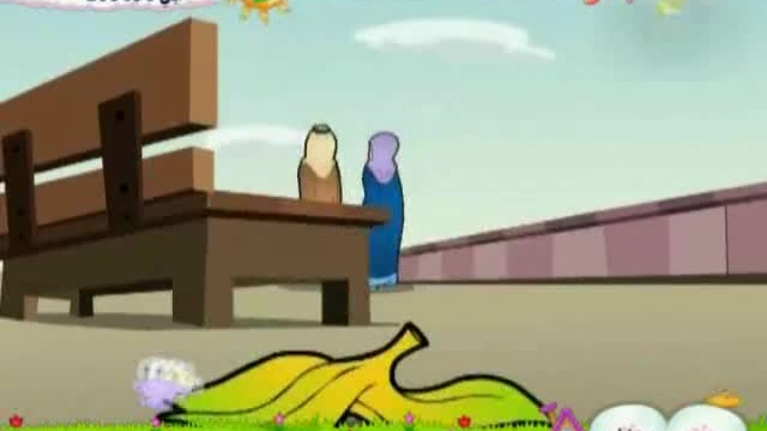 النّظافة من الأيمان