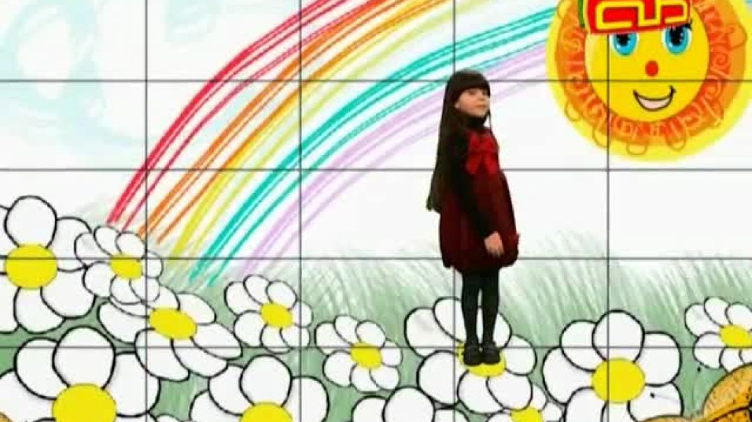 أنشودة أمي ما أحلاها - فاطمة الضويني - قناة طه