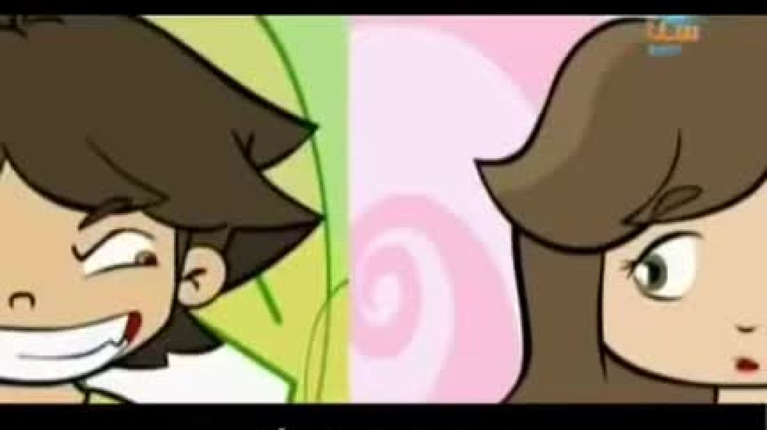 أنشودة سلسلة لنلون وزيزون - قناة سنا