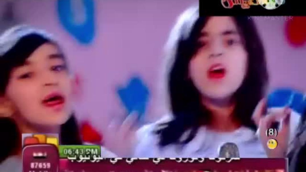 عالتلفون حنان الطرايرة قناة كراميش 2012