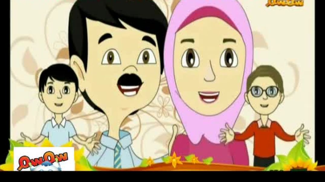 أنشودة شكرا لأمي وأبي - أنوار الثقة