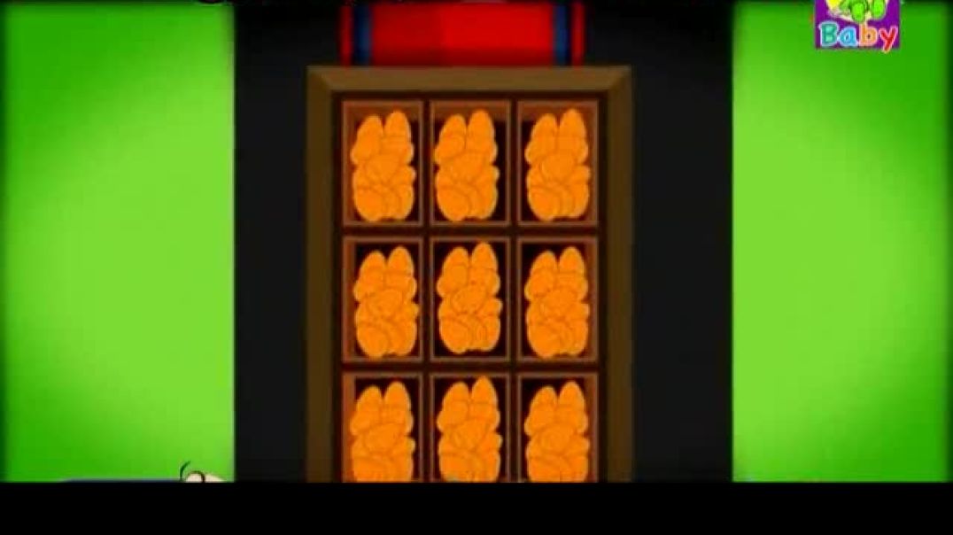 أنشودة البطاطا - طيور بيبي