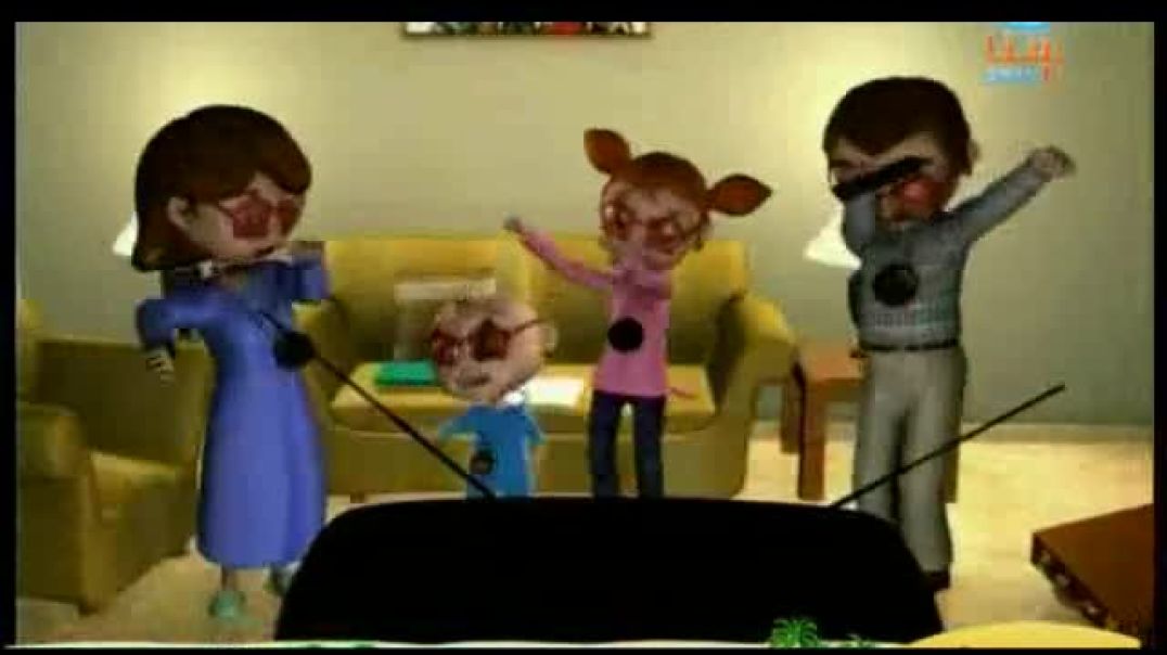 مغامرات كريم - انفلونزا الواوا