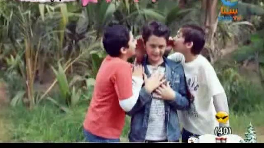 أنشودة أنا إنسان - قناة سنا