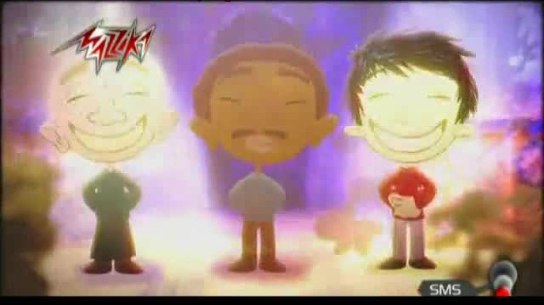 أنشودة إنها لعبة - سامي يوسف