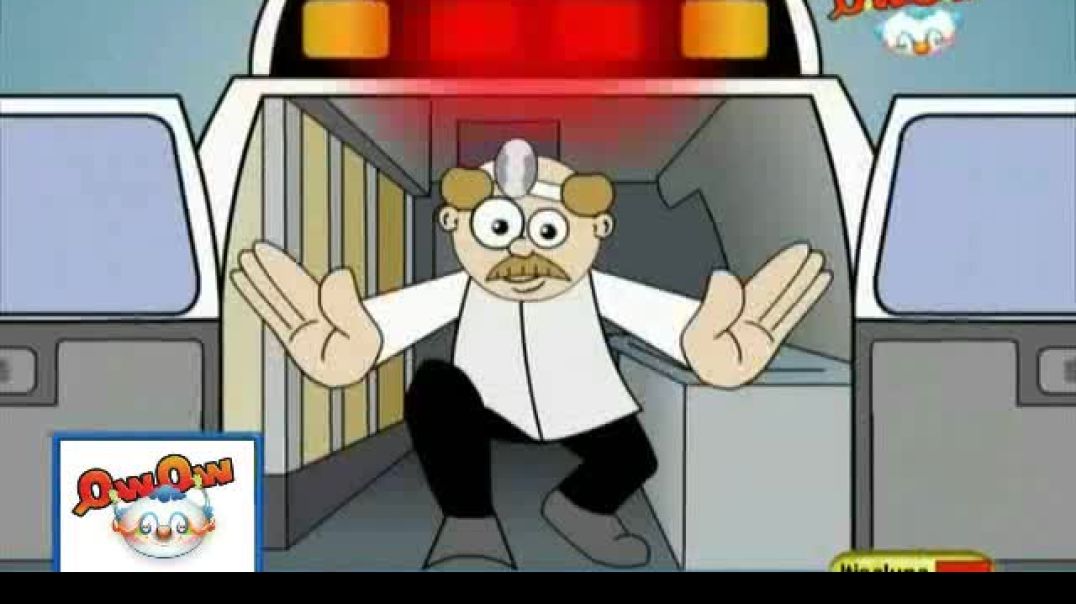 أنشودة الطبيب - قناة سمسم