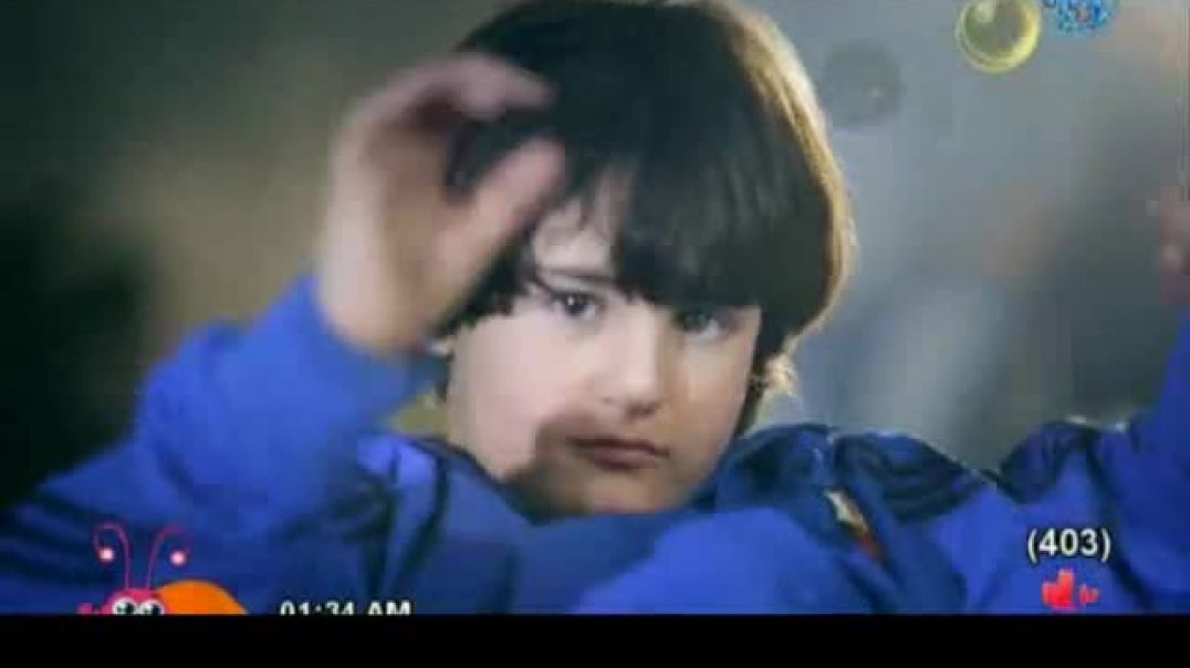 أنشودة جاي على بالي - أمل قطامي - كراميش