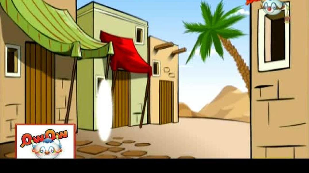 سلسلة المبشرون بالجنة - الإمام علي بن أبي طالب