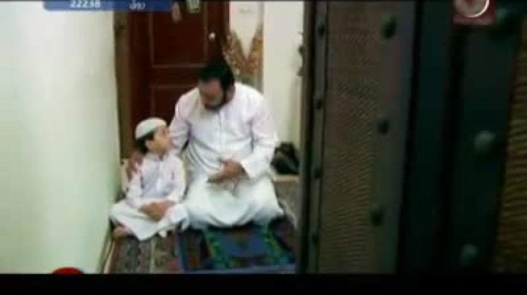 أنشودة بابا تلفون - طيور الجنّة