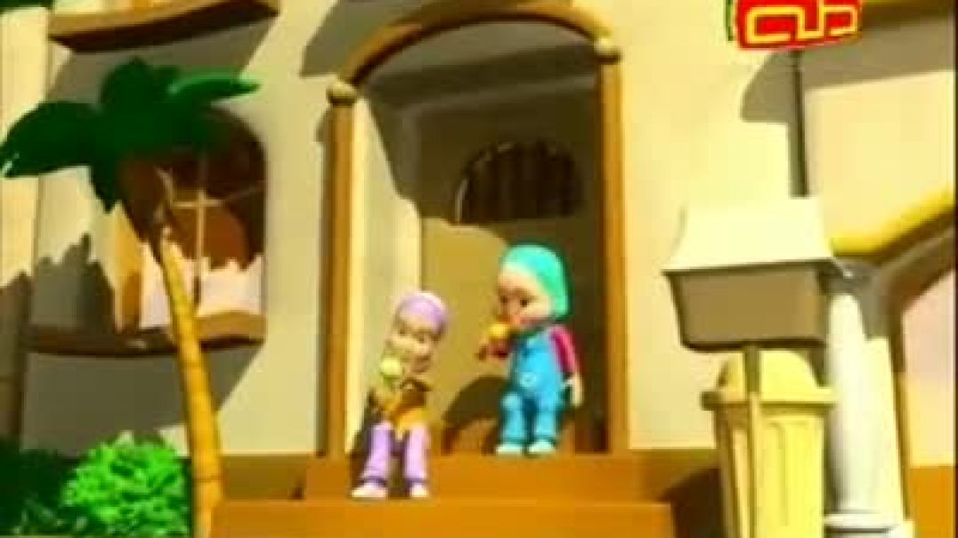 أنشودة أنا الحب - قناة طه