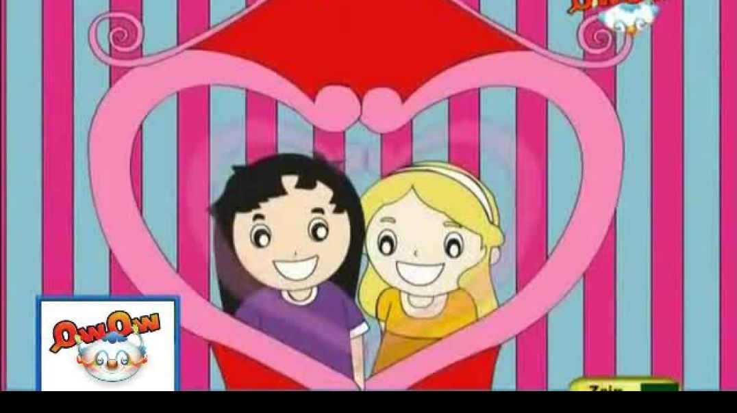 أنشودة الصداقة - قناة سمسم