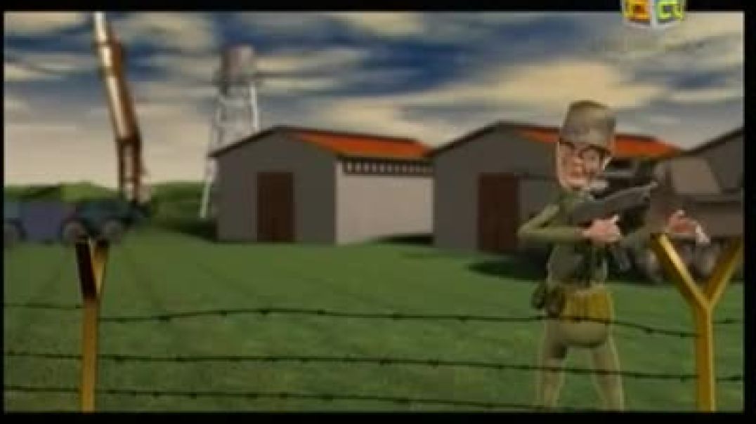 الطفل والمحتل 1 - قناة طه