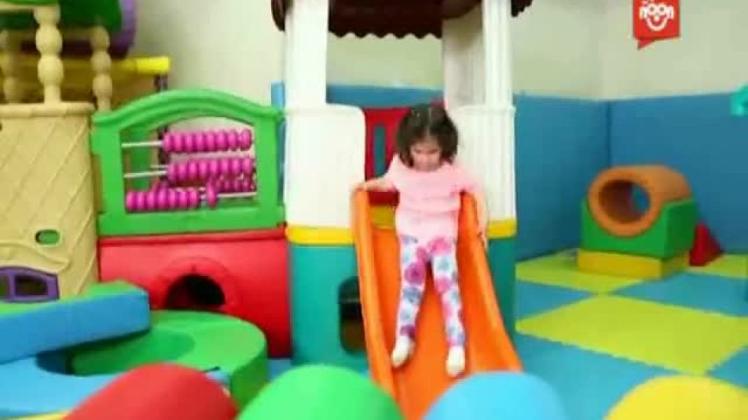 أنشودة ماما علمتني - مايا الصعيدي - قناة نون