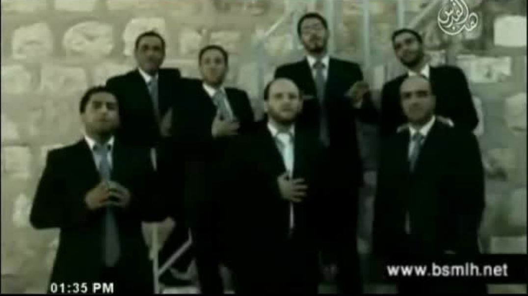 أنشودة اللهم صل على المصطفى