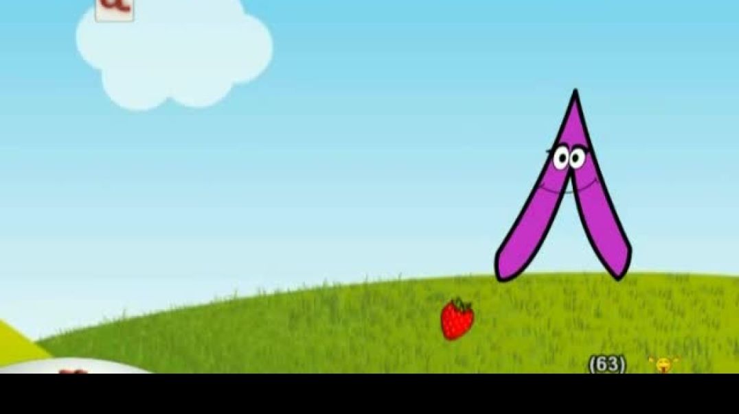 أنشودة الأرقام - قناة محبوبة