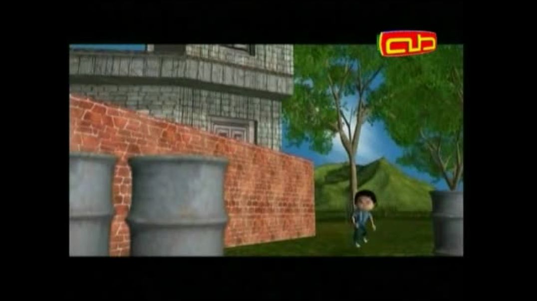 الطفل والمحتل 11 - قناة طه