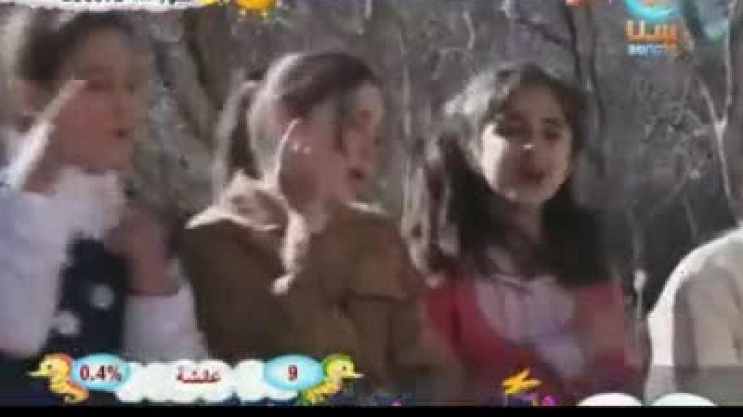 أنشودة رسول الله (ص) - قناة سنا