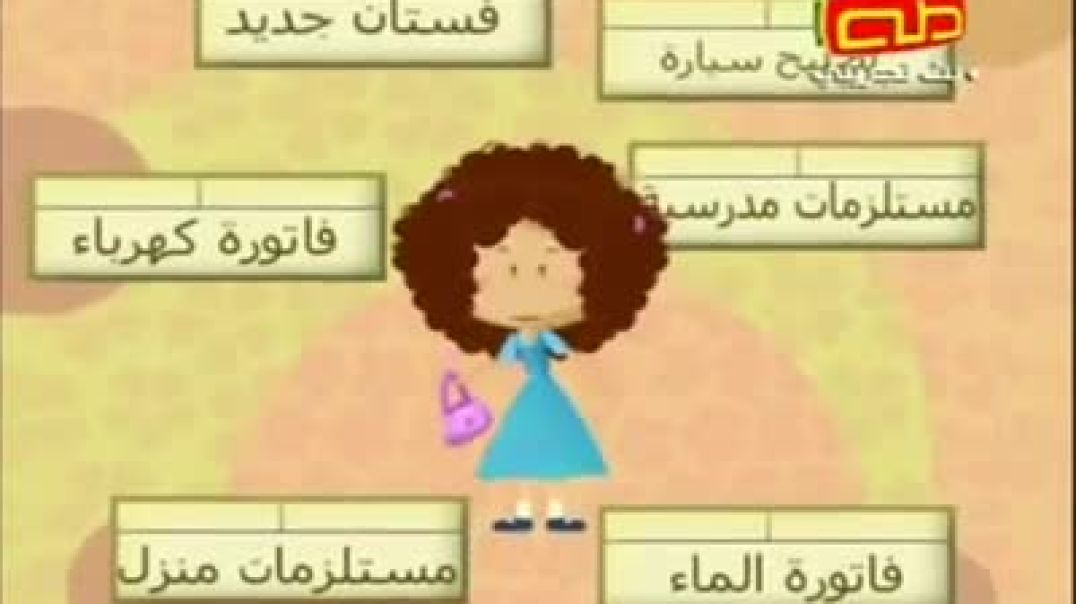 قناة طه - نشيد ليه زعلان يا بابا