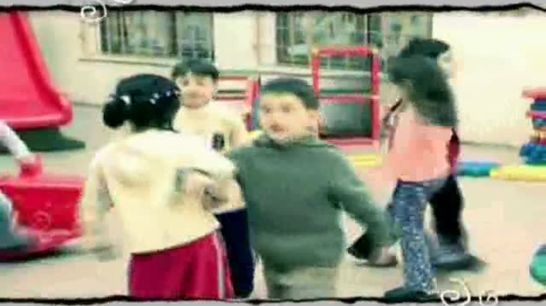 أنشودة هيا نلعب - تغريد الرنتيسي