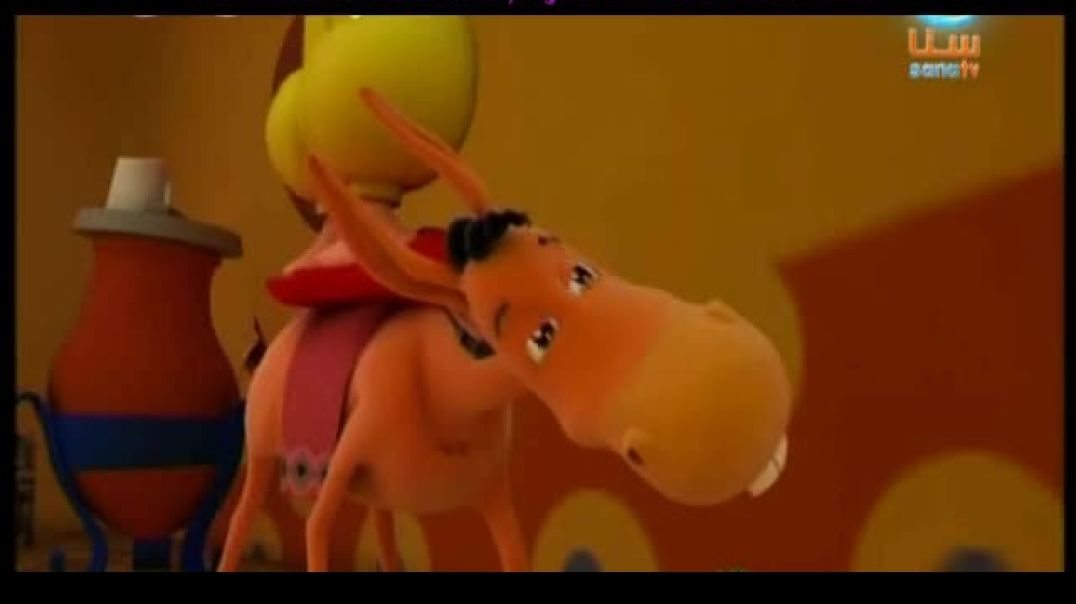 نوادر نيو جحا - جحا والتكييف