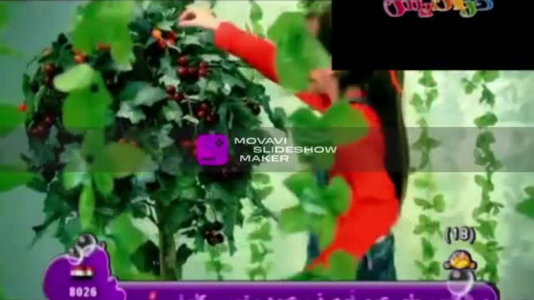 كرزة سجى حماد قناة كراميش 2011