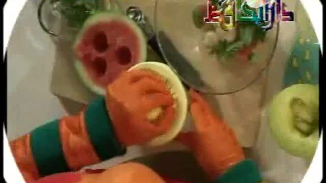 أنشودة تفاحة الصباح - عنان الخياط