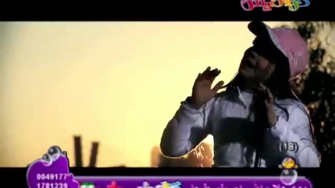 انا زي الناس امل قطامي قناة كراميش 2011