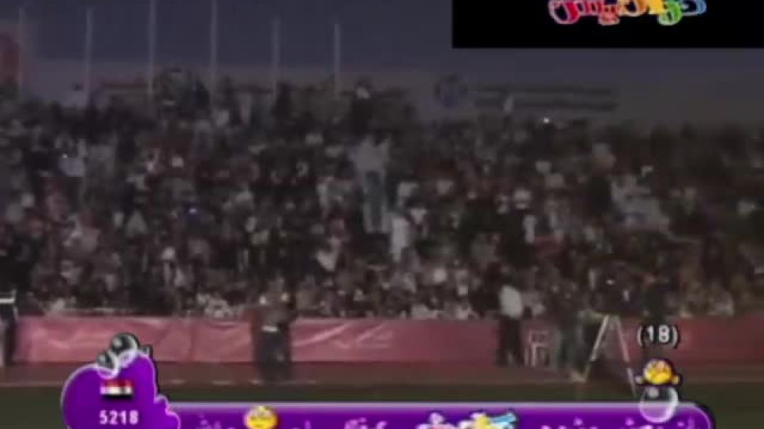 اطفال الفرح مجاهد هشام  قناة كراميش 2011