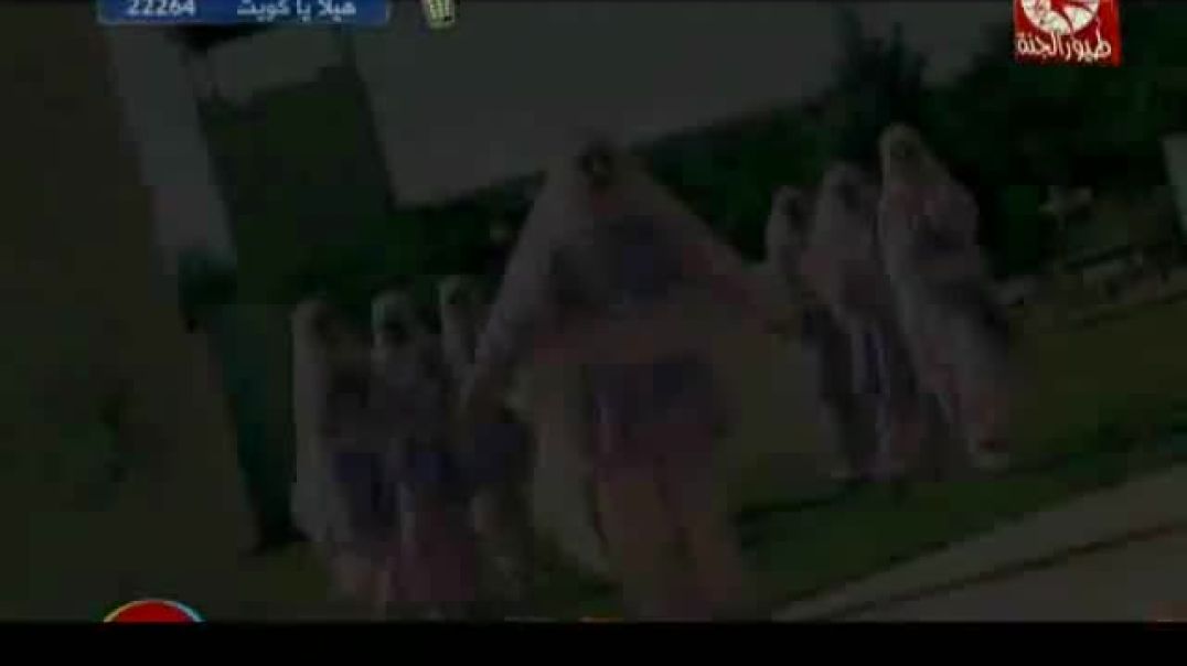 أنشودة وُلدَ الهــدى - طيور الجنّة