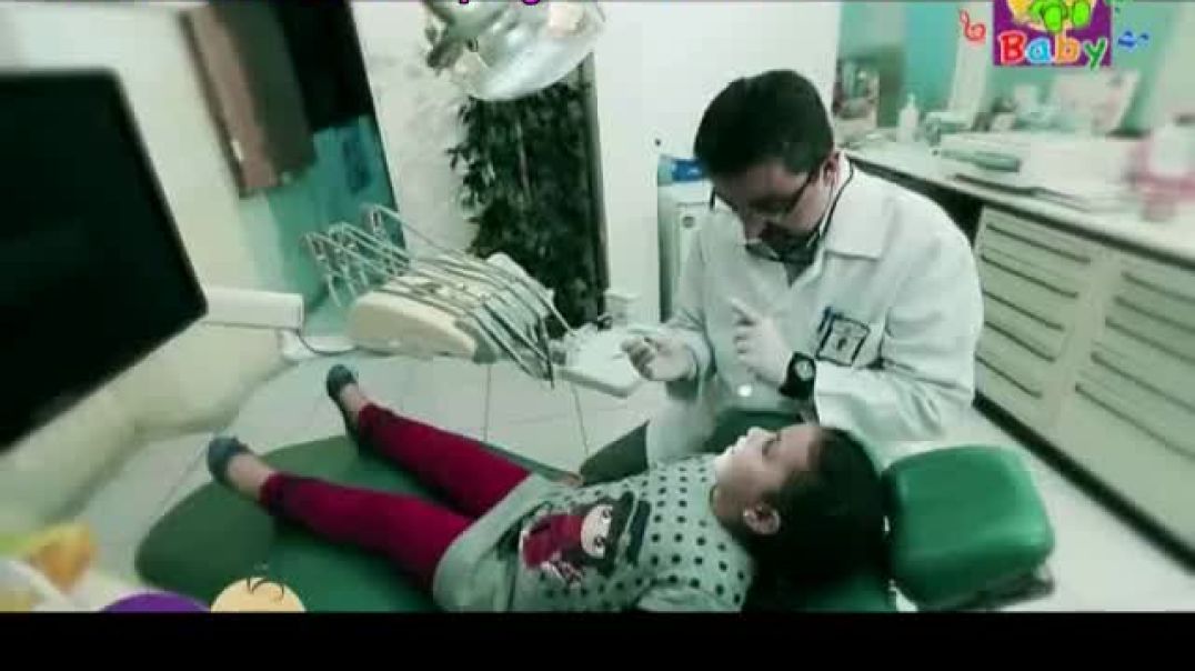 أنشودة يا بابا سناني - جنى مقداد - طيور الجنة