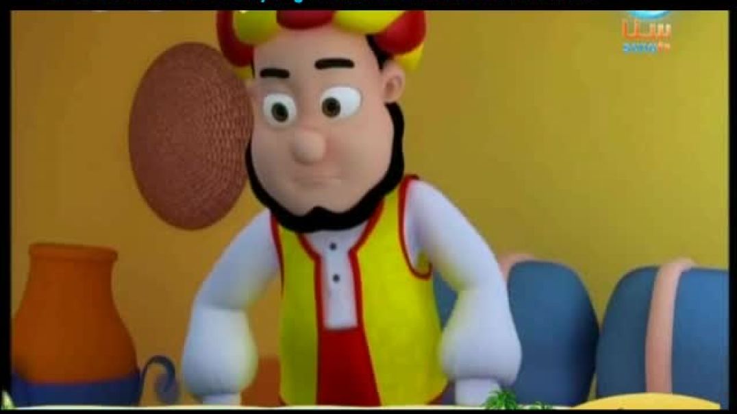 نيو جحا - جحا يصنع دواءًا لحماره