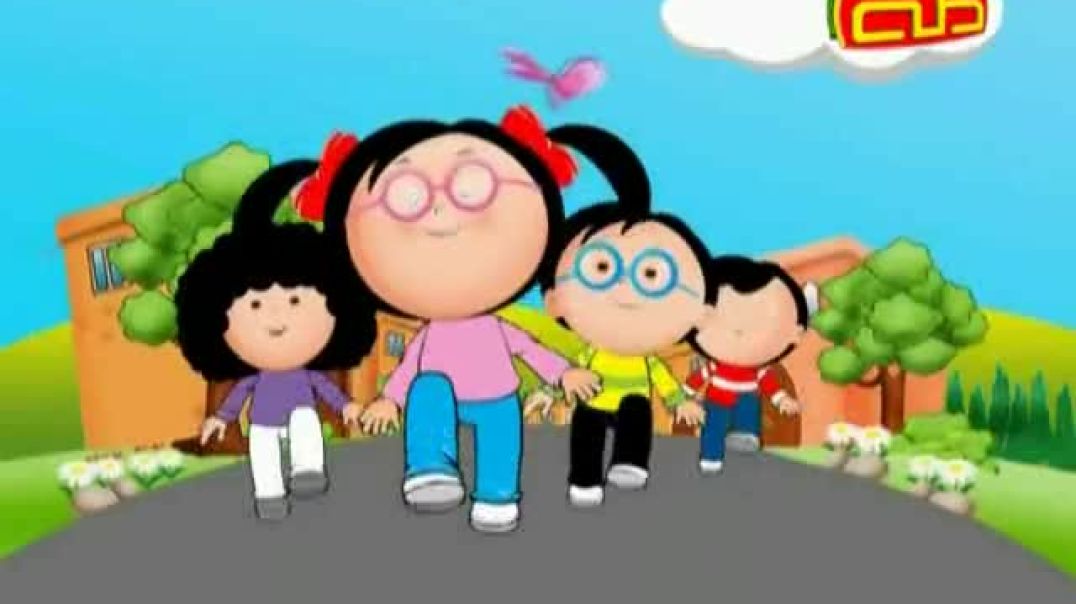 أنشودة جارتنا ام سليمان - حميدة كامل - قناة طه